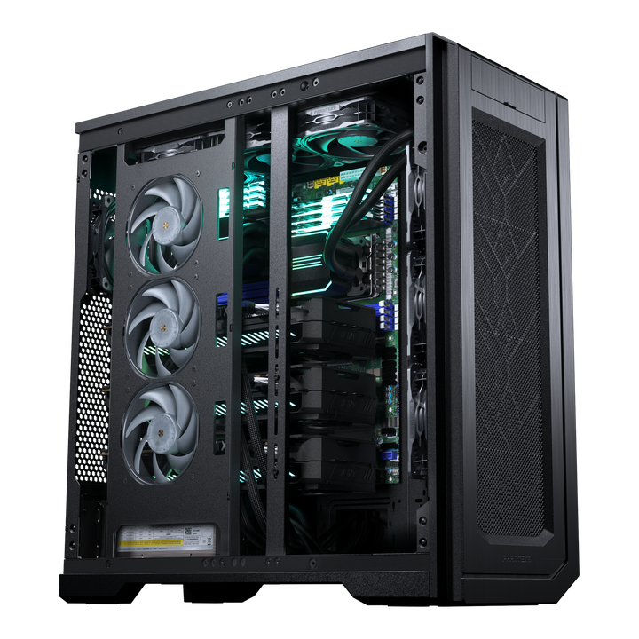 Enthoo Pro 2 Server Edition – Closed Side Panel Black