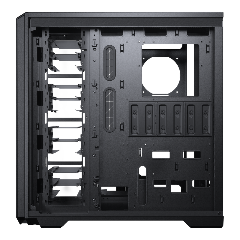 Enthoo Pro 2 Server Edition – Closed Side Panel Black 