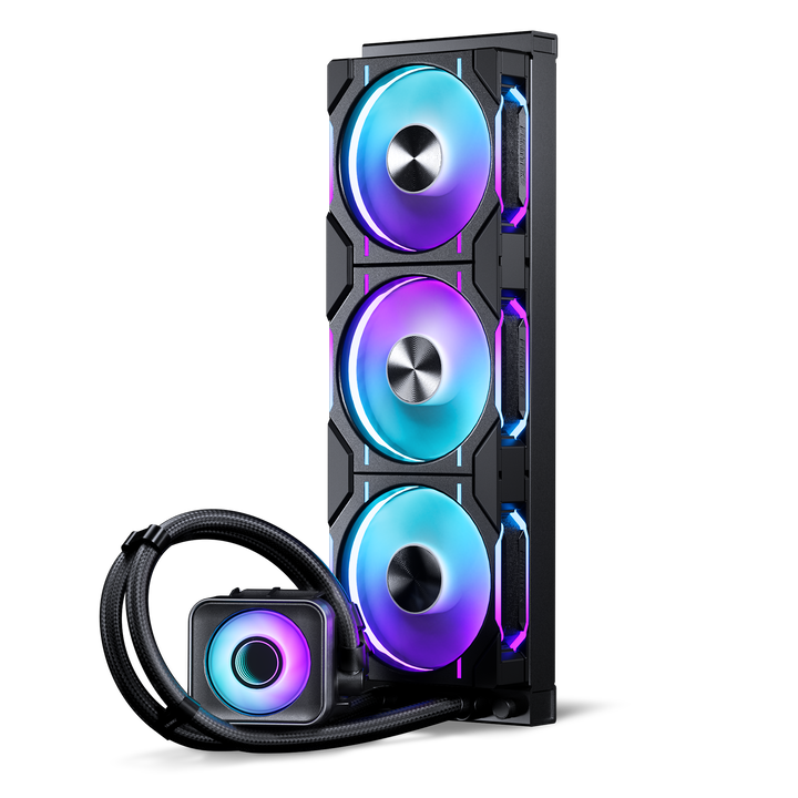 Phanteks Glacier One 360D30 X2 All in One Liquid CPU Cooler