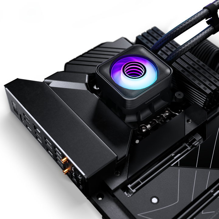 Phanteks Glacier One 360D30 X2 All in One Liquid CPU Cooler
