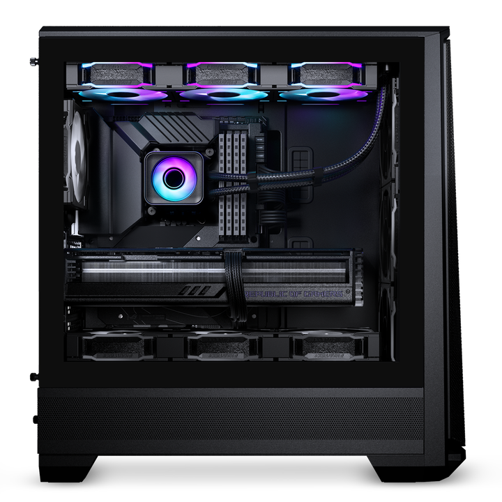 Phanteks Glacier One 360D30 X2 All in One Liquid CPU Cooler