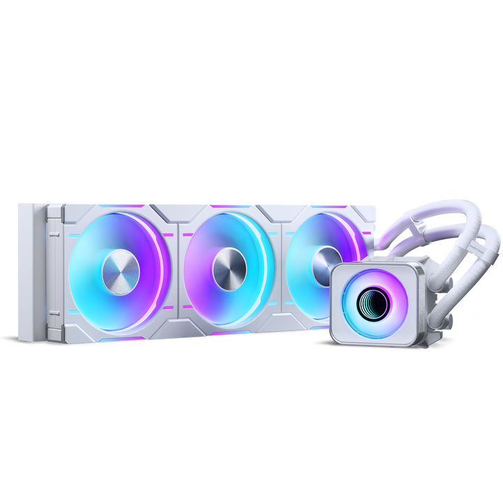 Phanteks Glacier One 360D30 X2 All in One Liquid CPU Cooler
