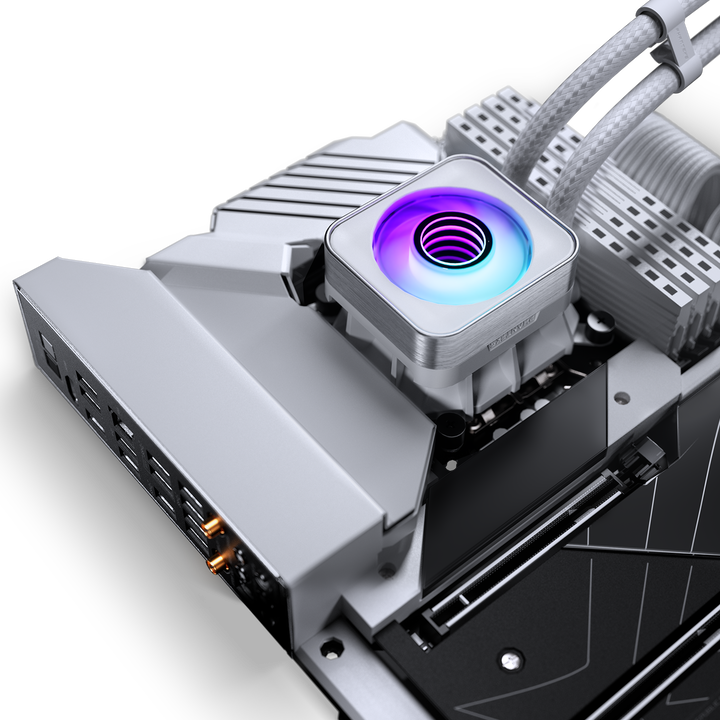 Phanteks Glacier One 360D30 X2 All in One Liquid CPU Cooler