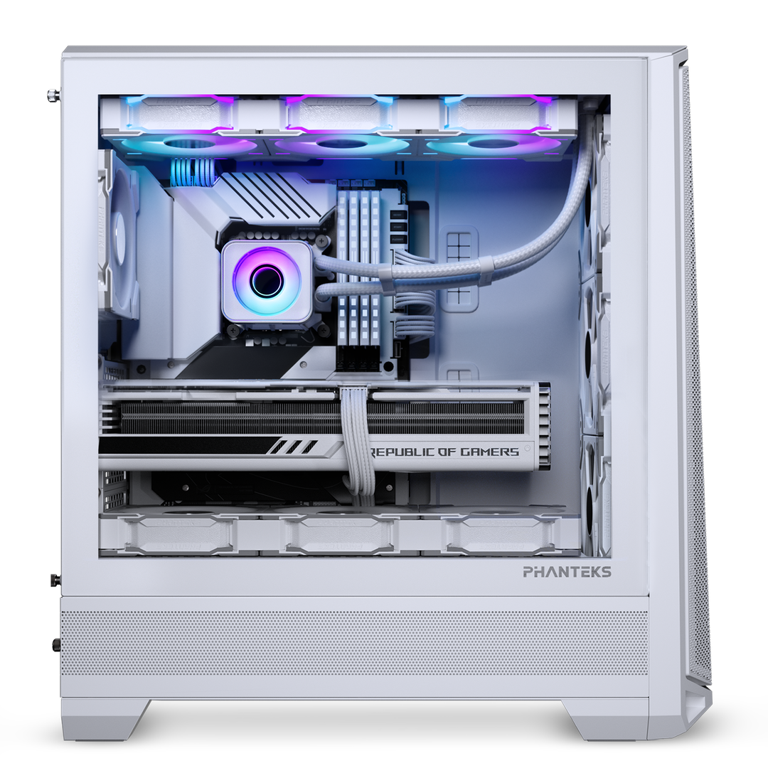 Phanteks Glacier One 360D30 X2 All in One Liquid CPU Cooler