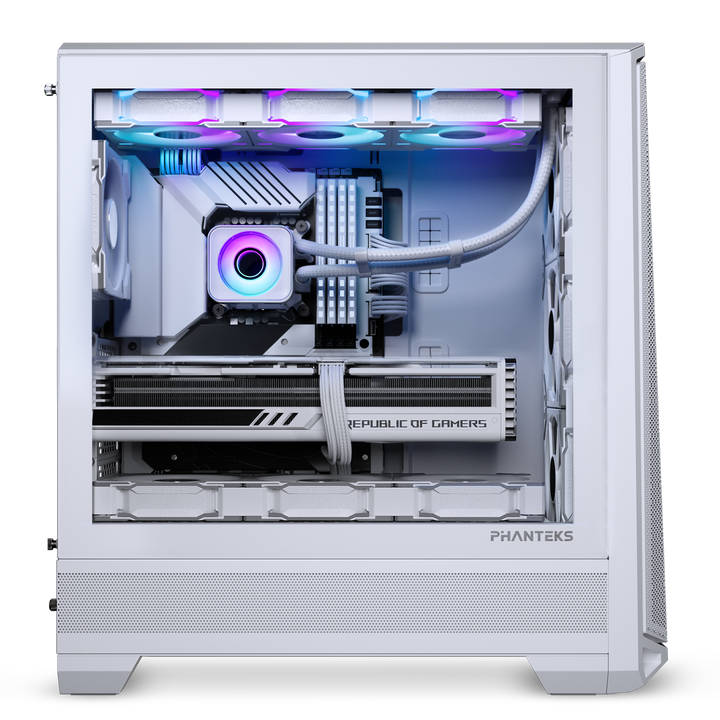 Phanteks Glacier One 360D30 X2 All in One Liquid CPU Cooler