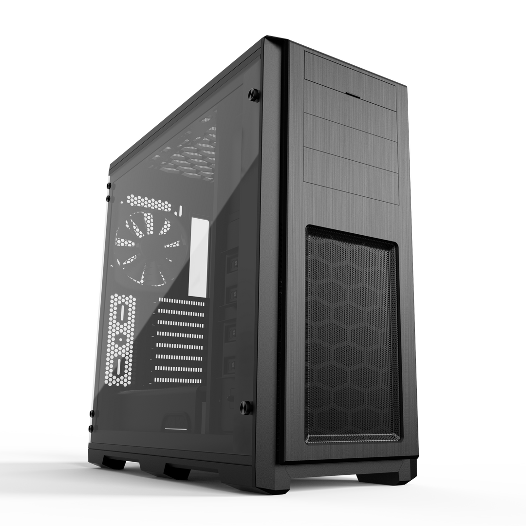 Phanteks Enthoo Pro Tempered Glass
