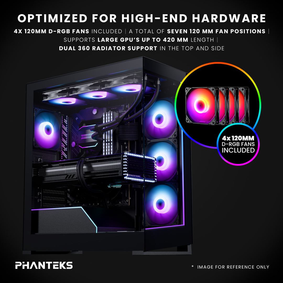 Phanteks NV5S Black