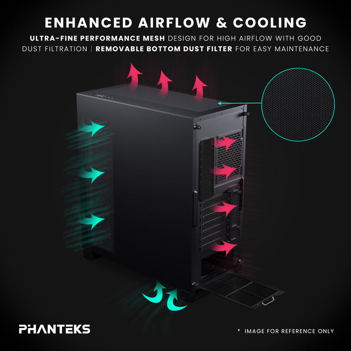 Phanteks NV5S Black