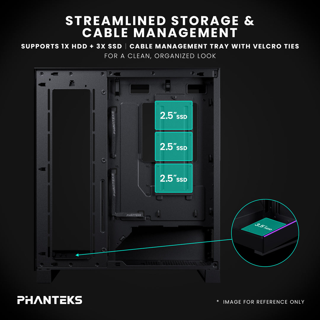 Phanteks NV5S Black