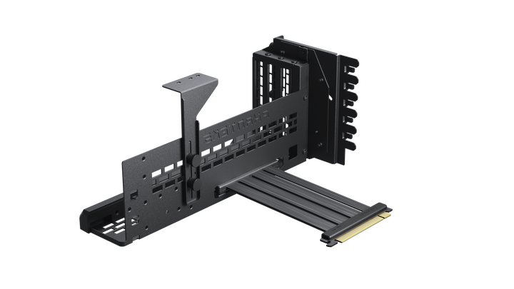 Phanteks PCI-E 5.0 Premium Vertical GPU Bracket - Black