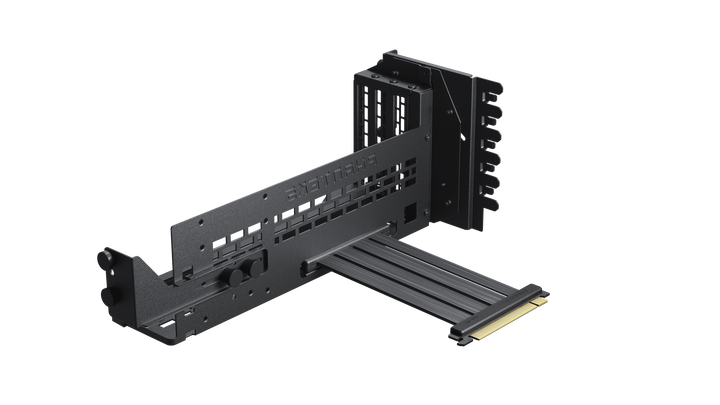 Phanteks PCI-E 5.0 Premium Vertical GPU Bracket - Black