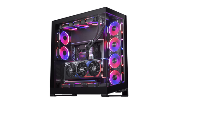 Phanteks PCI-E 5.0 Premium Vertical GPU Bracket - Black