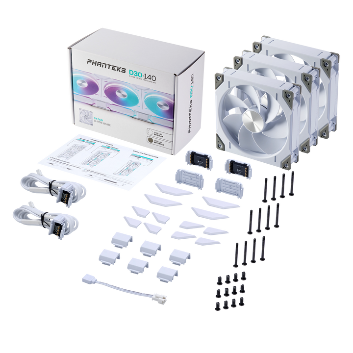 Phanteks D30-140 D-RGB Fan