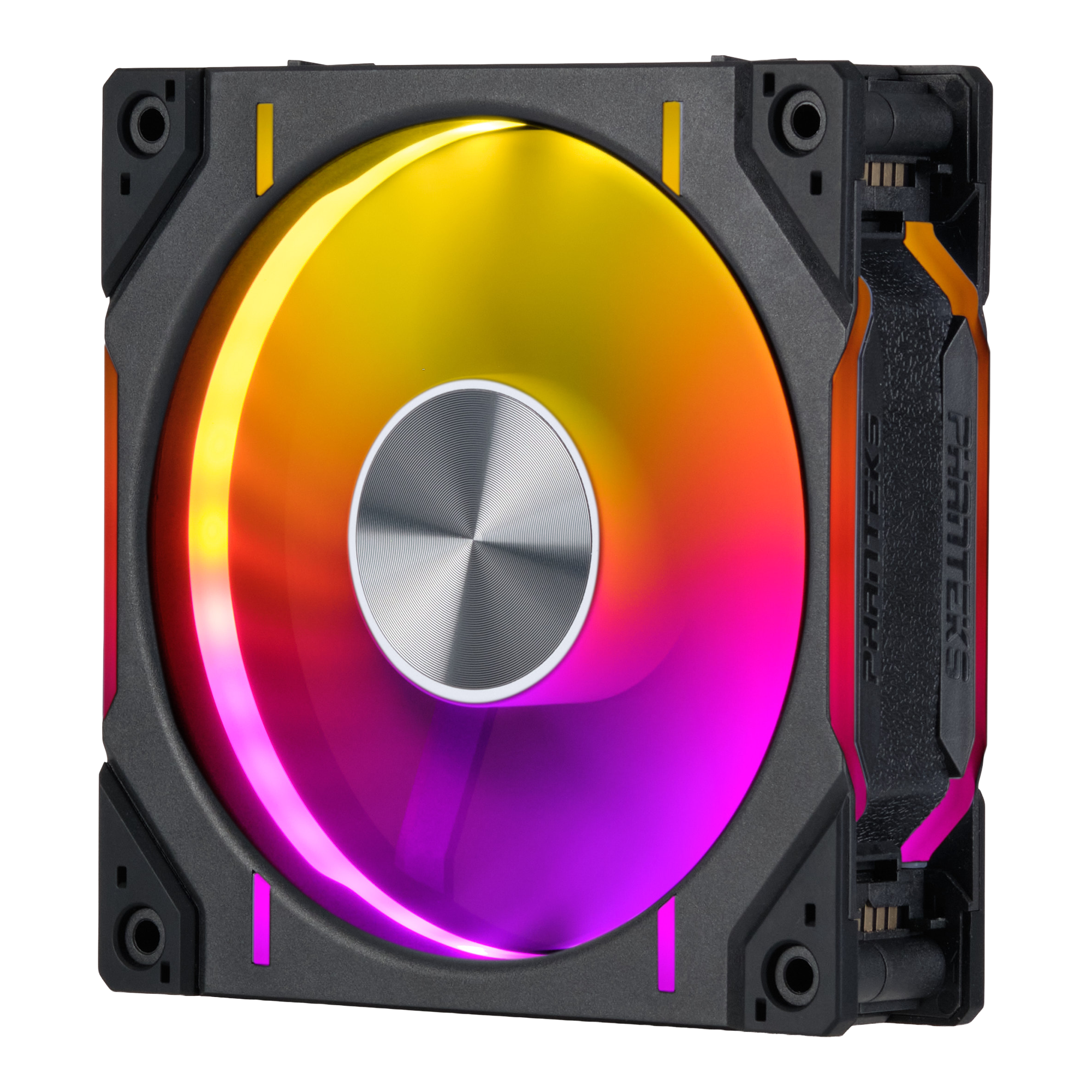 Phanteks D30-120 D-RGB PWMファン Phanteks D30-120 D-RGB Premium PWM Fan | 30mm Static Pressure PC