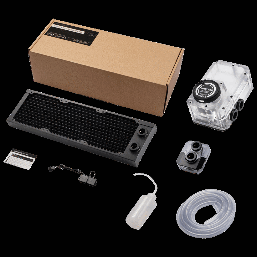 Glacier EZ-Fit 360 SOFT-KIT