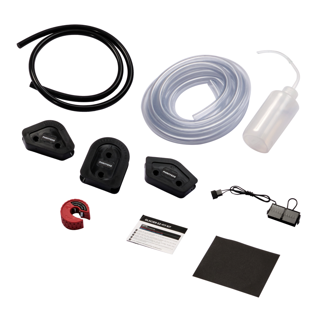 Glacier EZ-Fit Water Cooling Tool Set