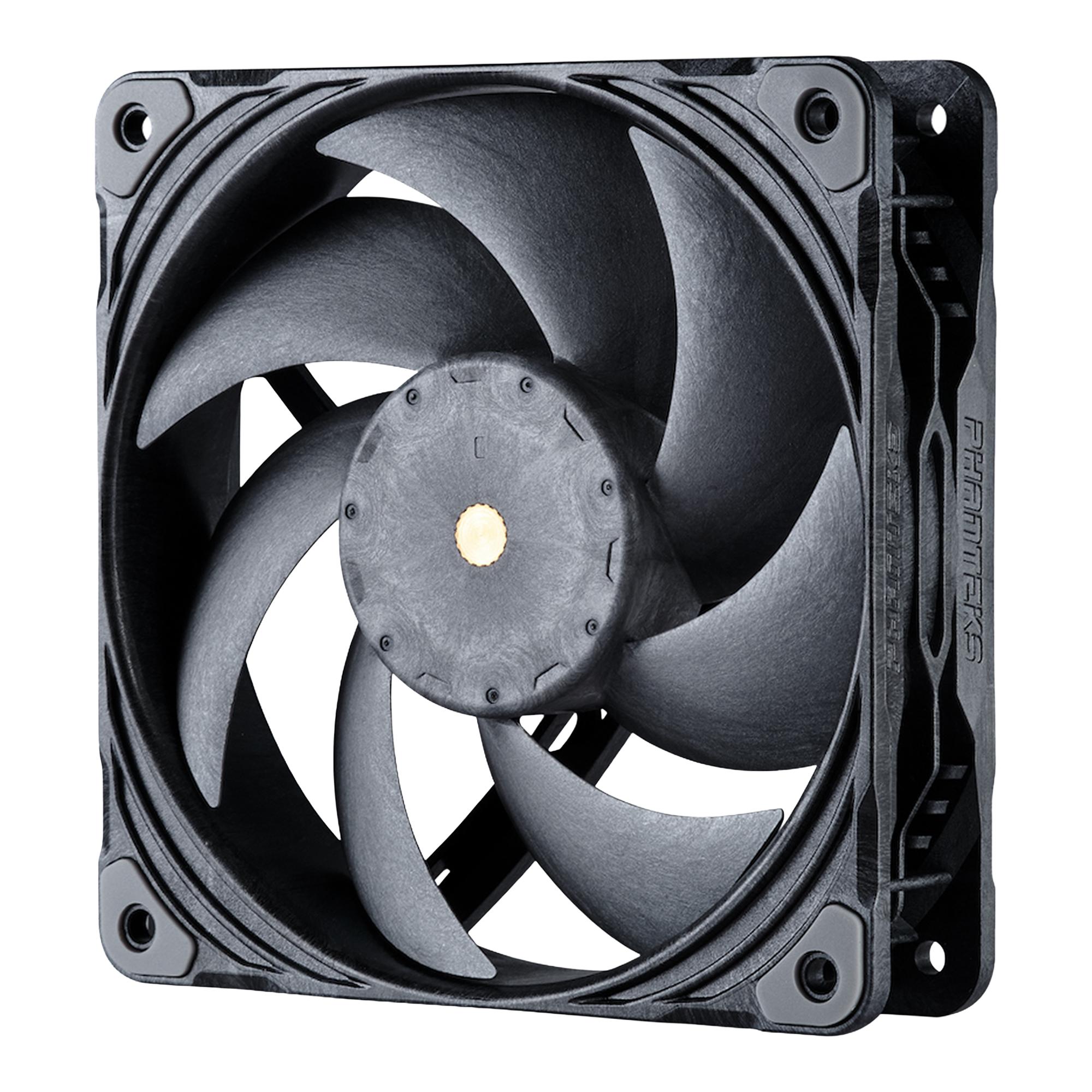 Phanteks T30-120 Premium High-Performance PC Fan | Liquid Crystal