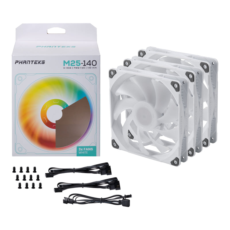 Phanteks M25-140 D-RGB fan