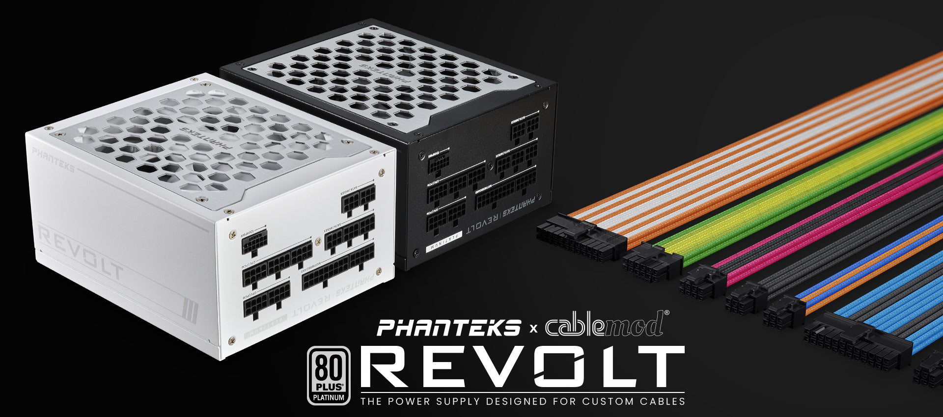 Revolt X Cablemod