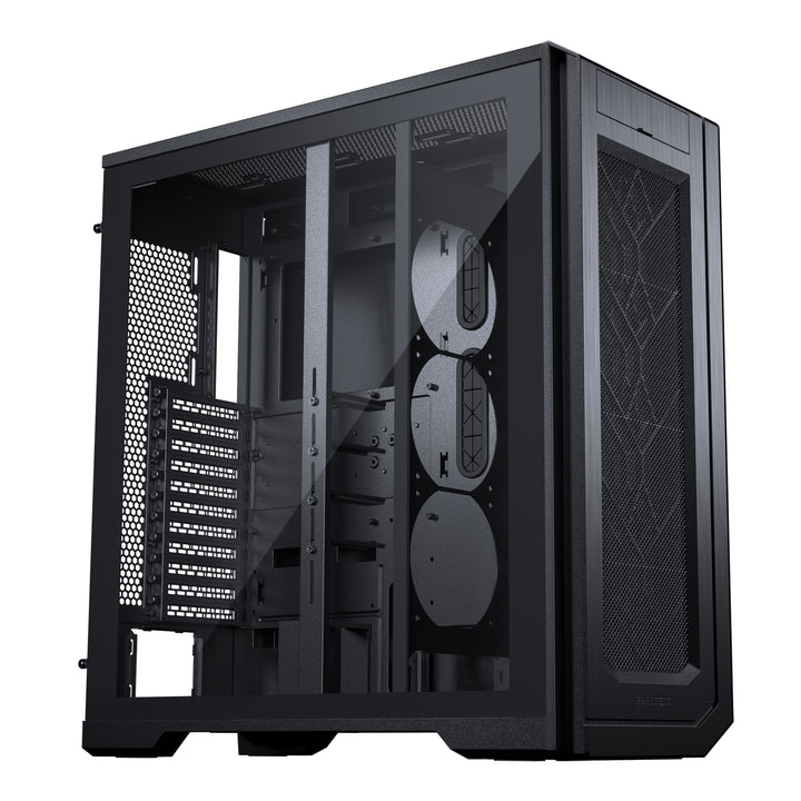 Enthoo Pro 2 Server Edition – Tempered Glass Side Panel, Black 