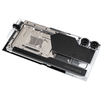 Phanteks Glacier EZ-Fit G40 ASUS GPU Block Black