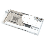 Phanteks Glacier EZ-Fit G40 ASUS GPU Block White