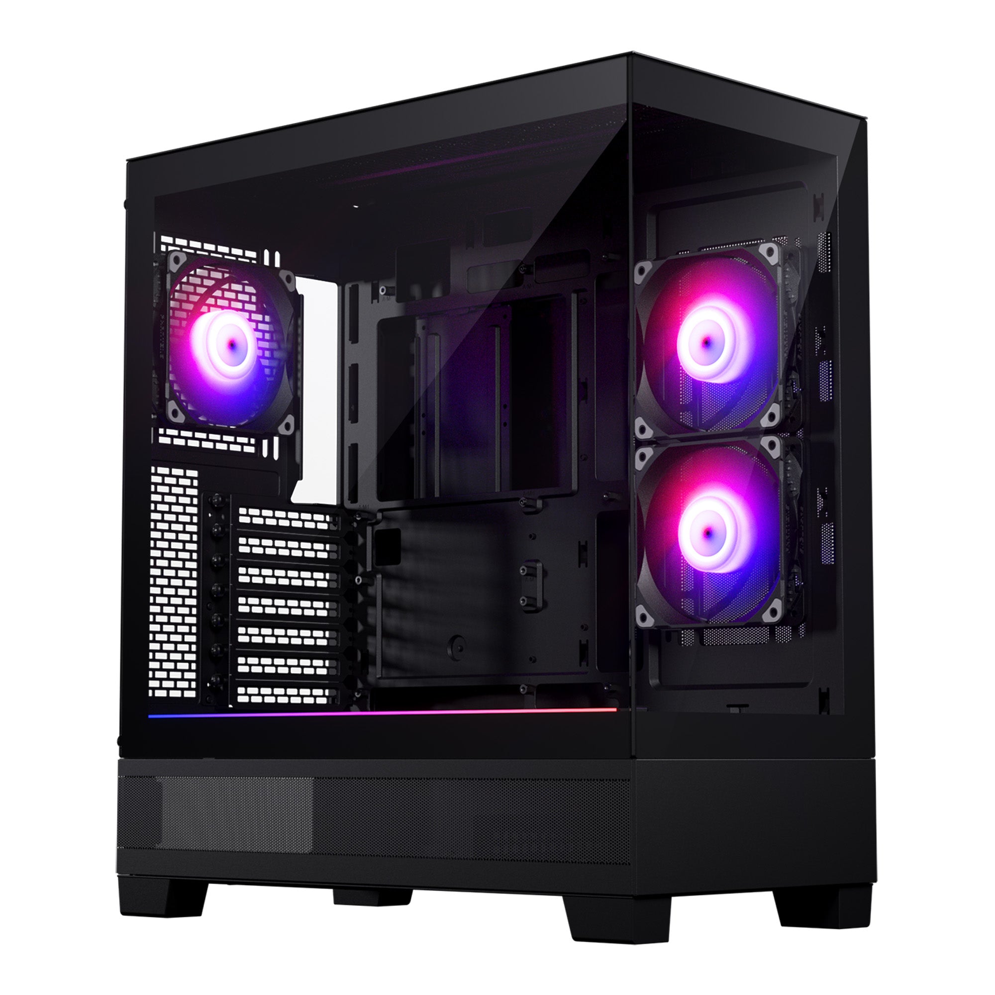 【新品未使用】Phanteks XT M3 Black PCケース XT M3 | Black – Phanteks
