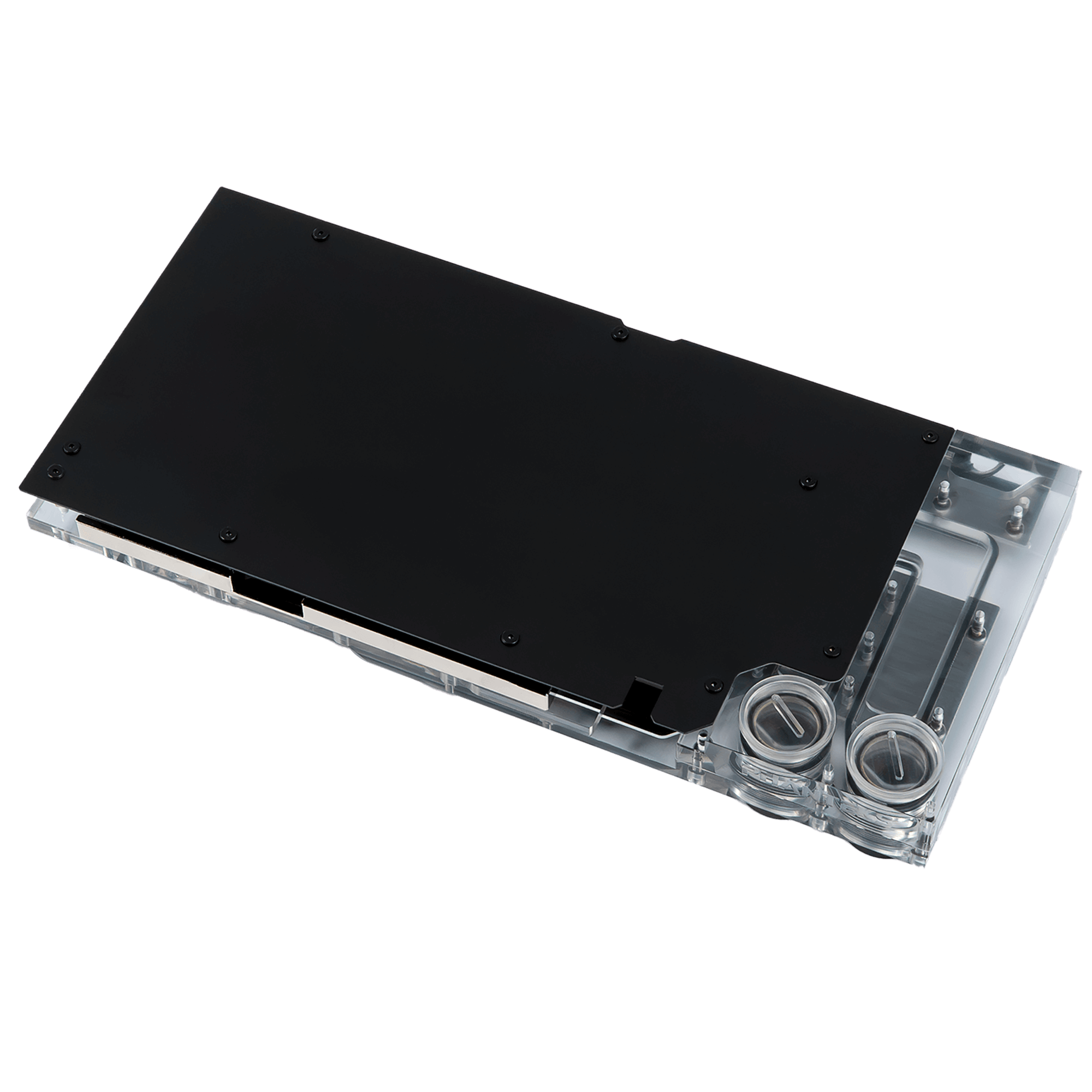 Phanteks Glacier EZ-Fit G40 ASUS GPU Block Black
