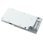 Phanteks Glacier EZ-Fit G40 ASUS GPU Block White