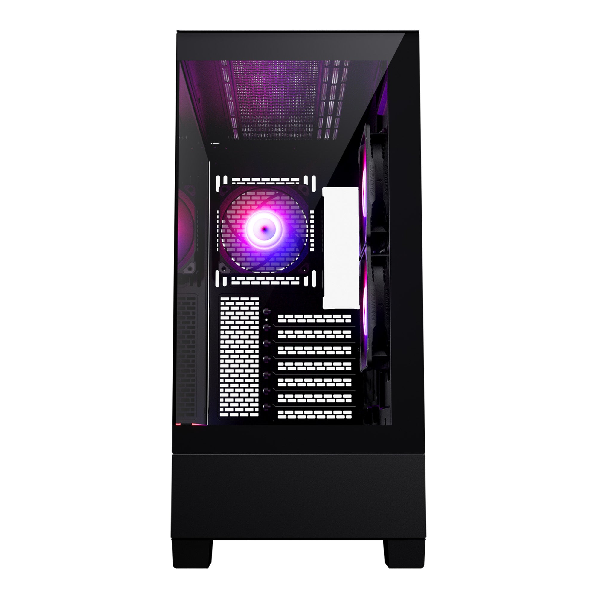 Phanteks XT View Black 