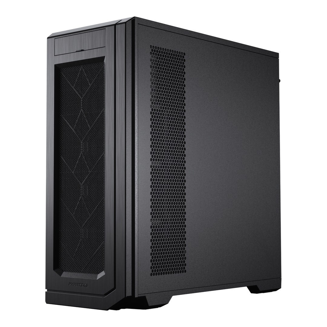 Enthoo Pro 2 Server Edition – Tempered Glass Side Panel, Black 