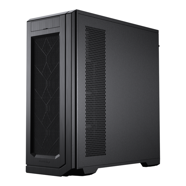Enthoo Pro 2 Server Edition – Tempered Glass Side Panel, Black 