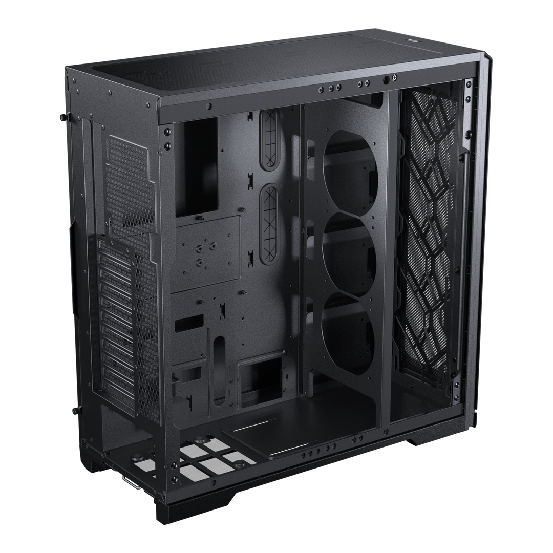 Enthoo Pro 2 Server Edition – Tempered Glass Side Panel, Black 