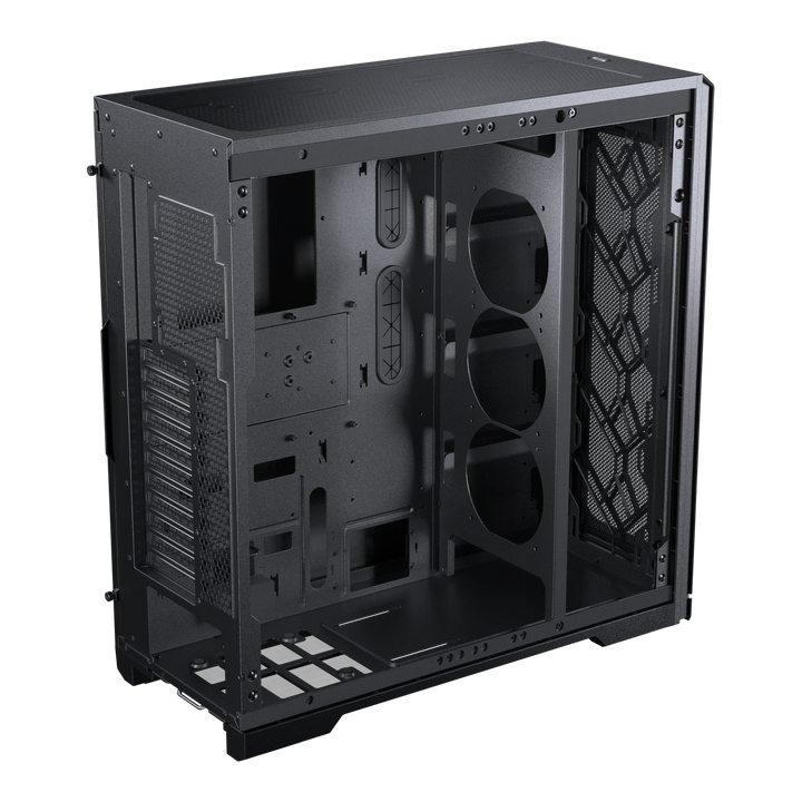 Enthoo Pro 2 Server Edition – Tempered Glass Side Panel, Black 