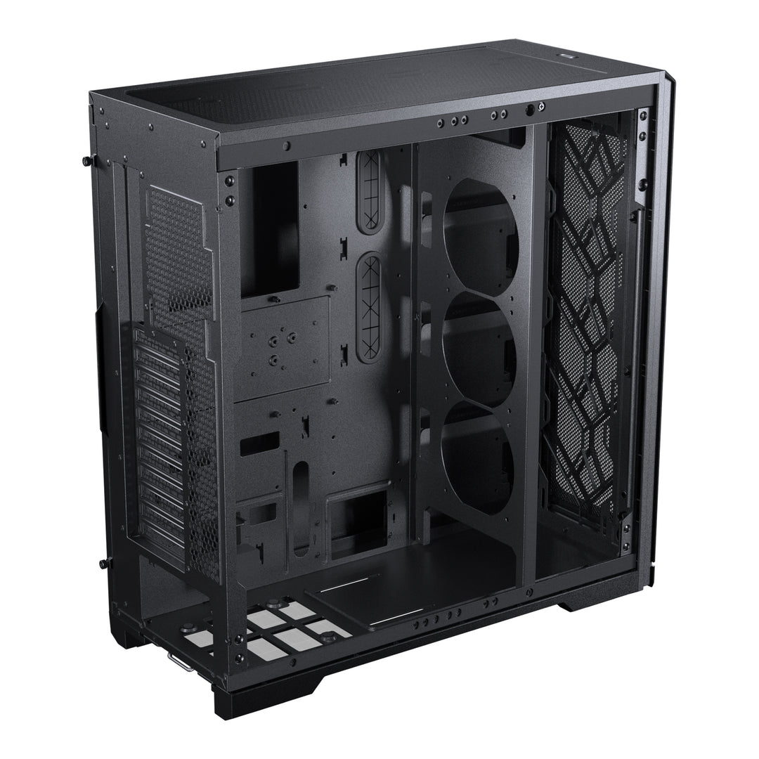Enthoo Pro 2 Server Edition – Tempered Glass Side Panel, Black 