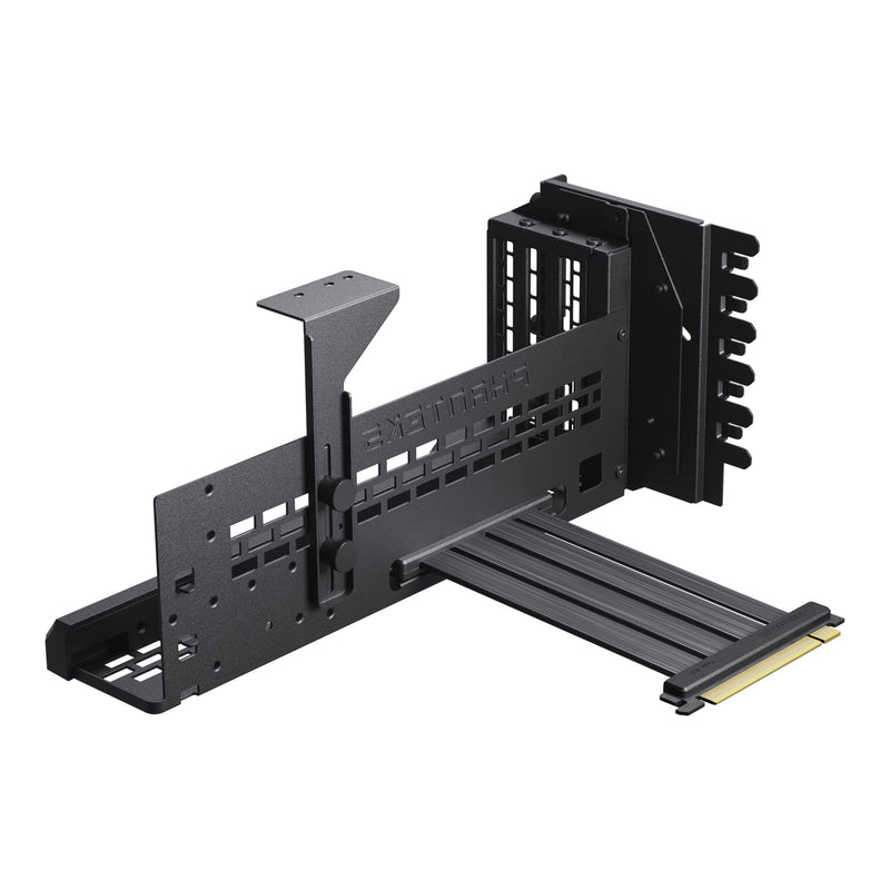 Phanteks PCI-E 4.0 Premium Vertical GPU Bracket - Black