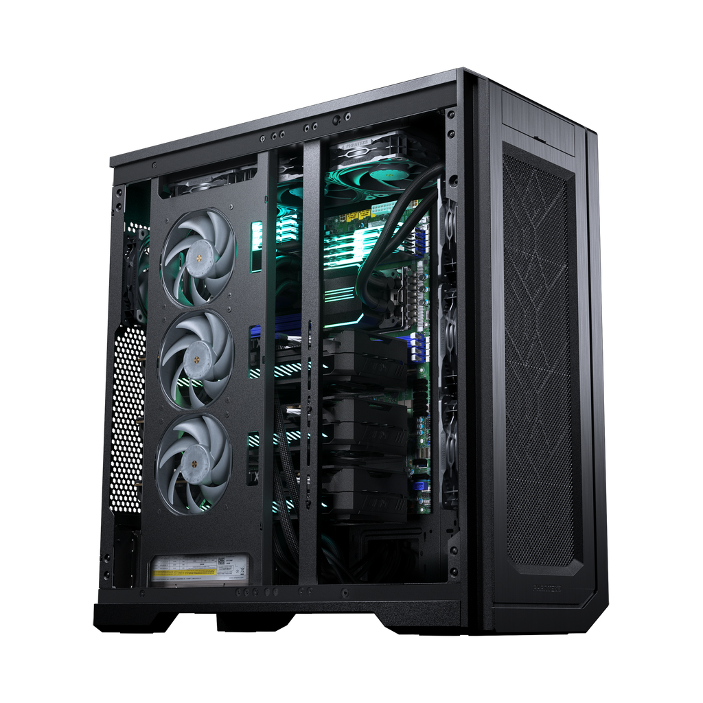 Enthoo Pro 2 Server Closed Panel