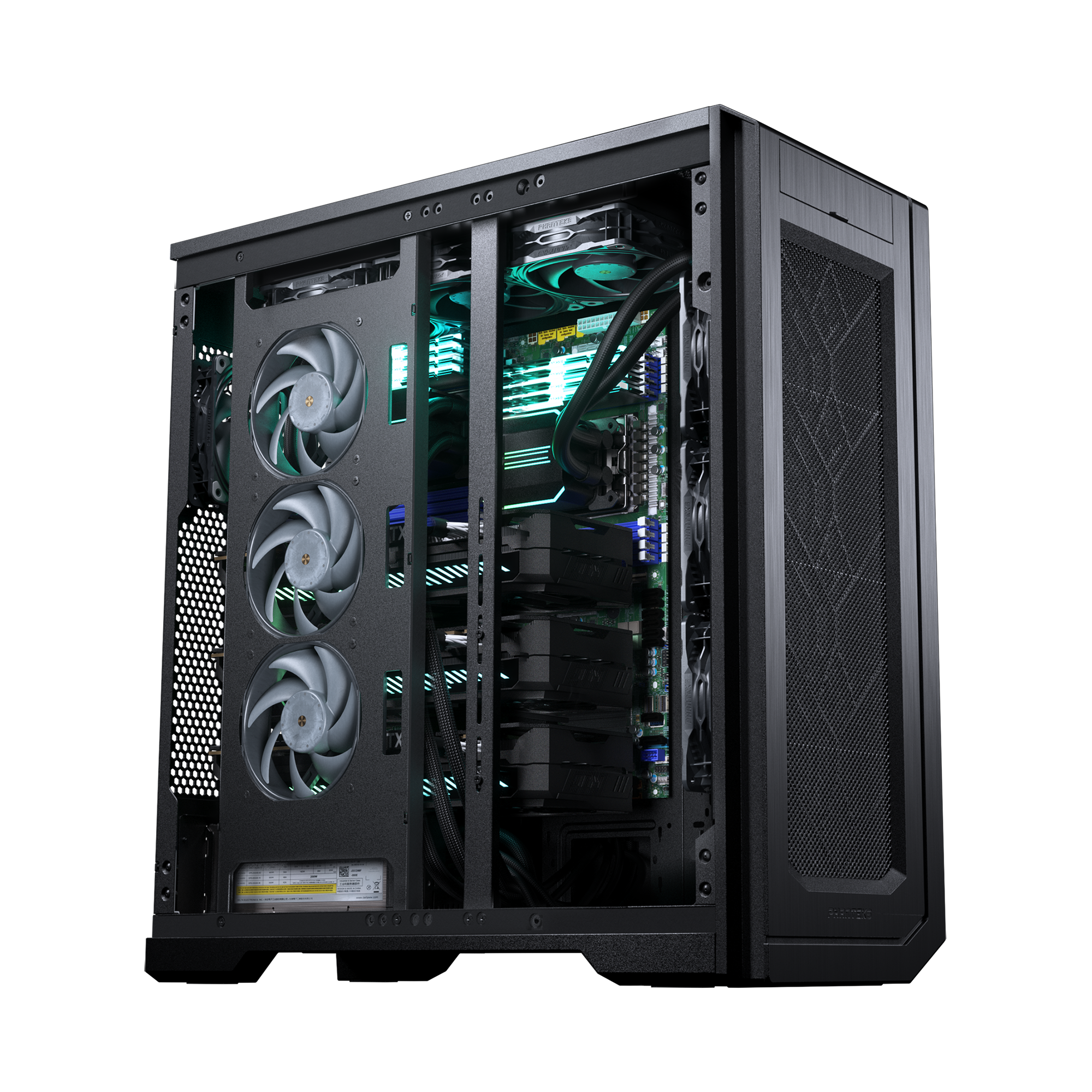 Enthoo Pro 2 Server Closed Panel
