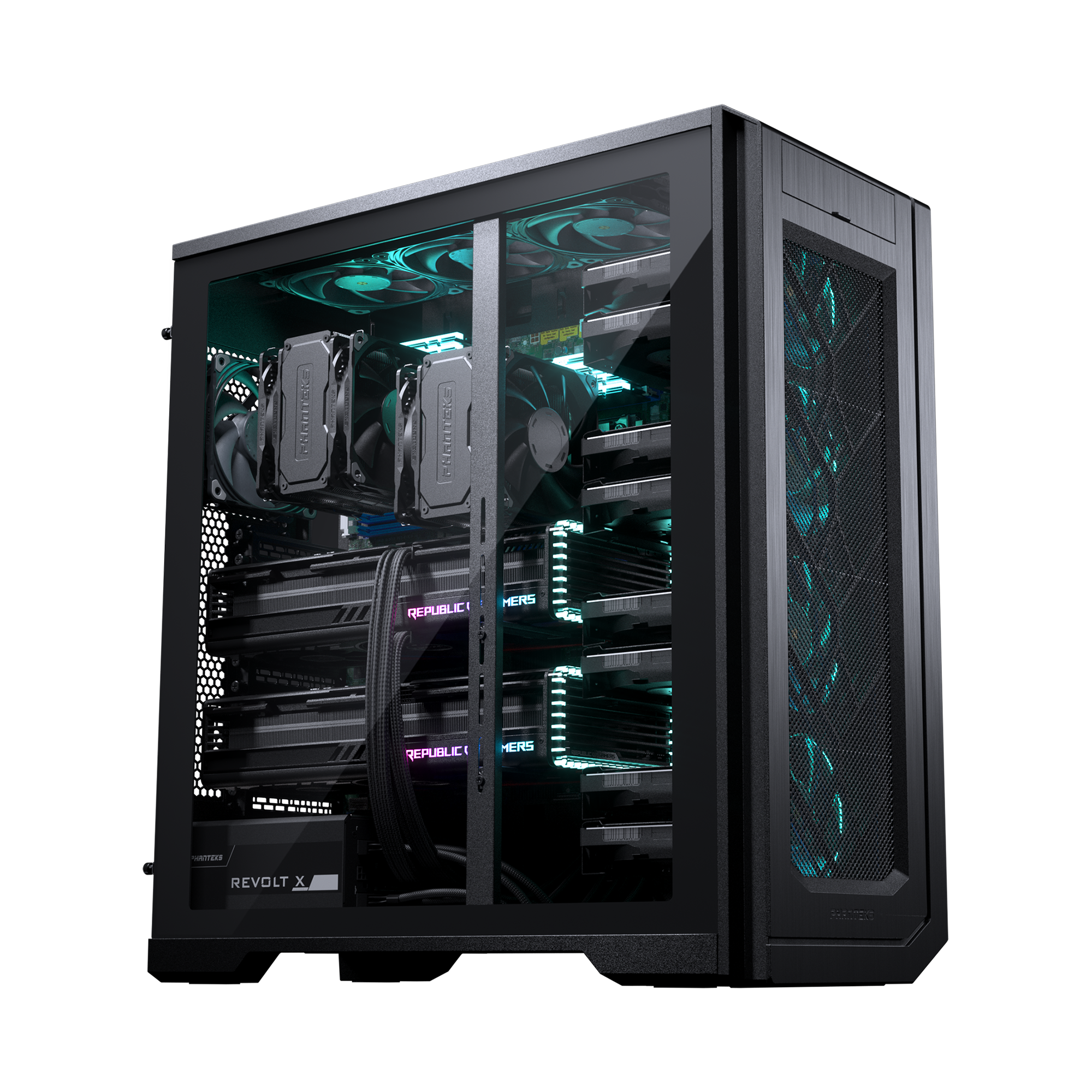 Enthoo Pro 2 Server