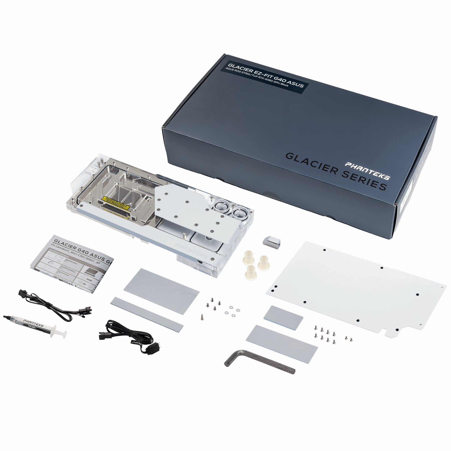 Asus Tuf Rtx 3080 Anti Sag Bracket Geforce Gpu Anti Sag Bracket