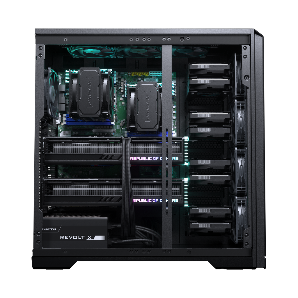 Enthoo Pro 2 Server Closed Panel