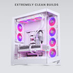 Phanteks D30-140 D-RGB Fan