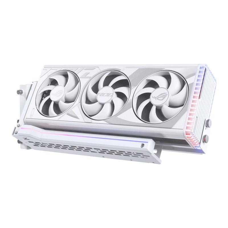 Phanteks PCI-E 4.0 Premium Vertical GPU Bracket - White