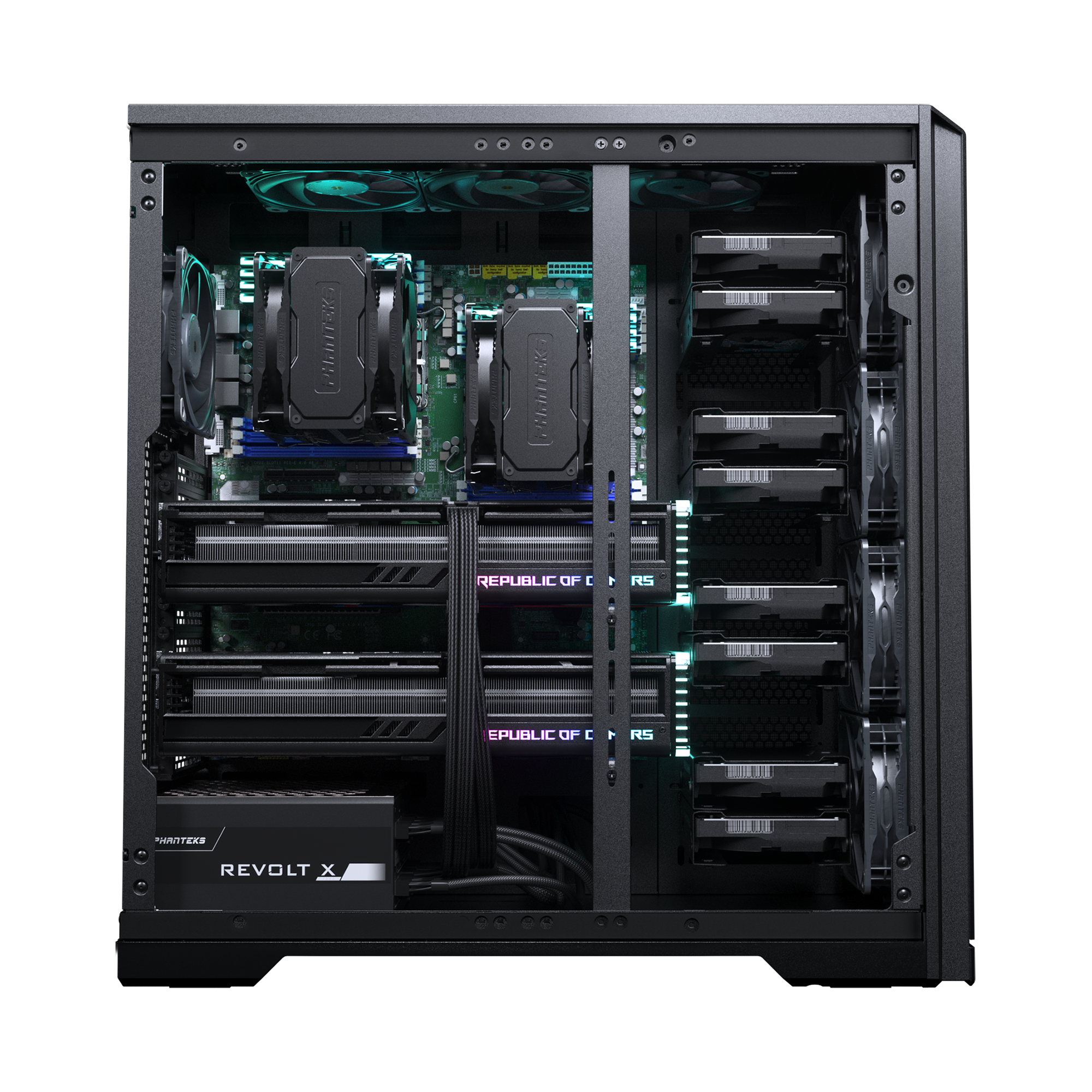 Enthoo Pro 2 Server