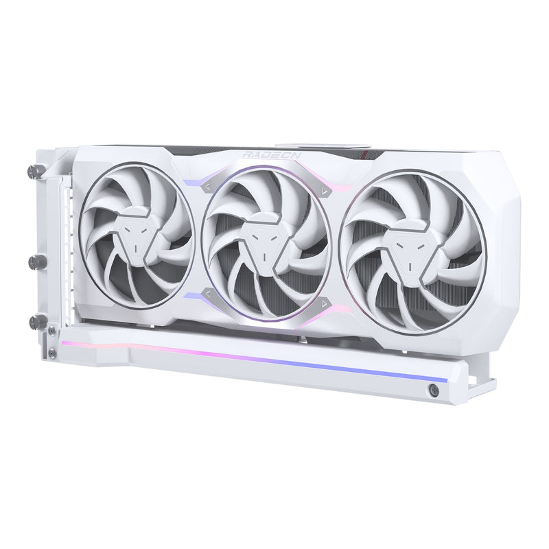 Phanteks PCI-E 4.0 Premium Vertical GPU Bracket - White