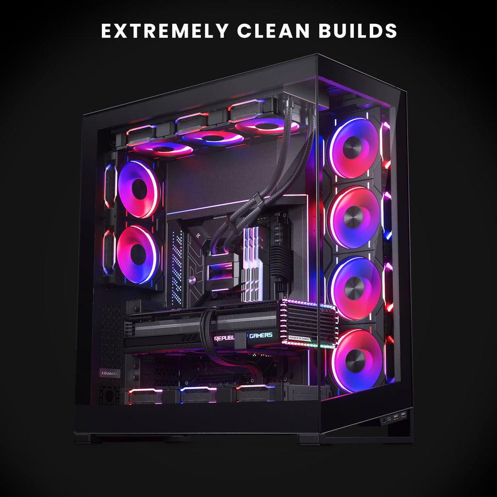 Phanteks D30-140 D-RGB Fan