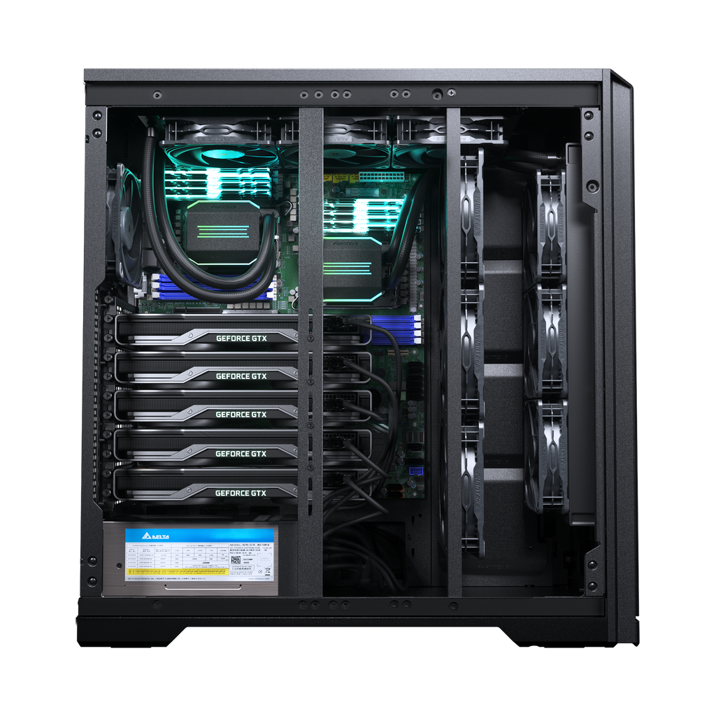 Enthoo Pro 2 Server Closed Panel