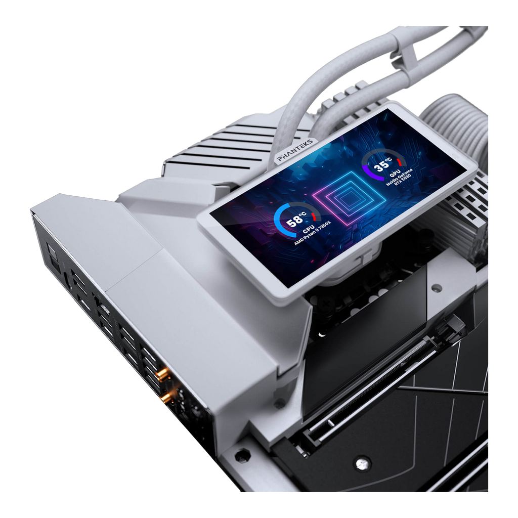 Glacier One 360M25G2-LCD