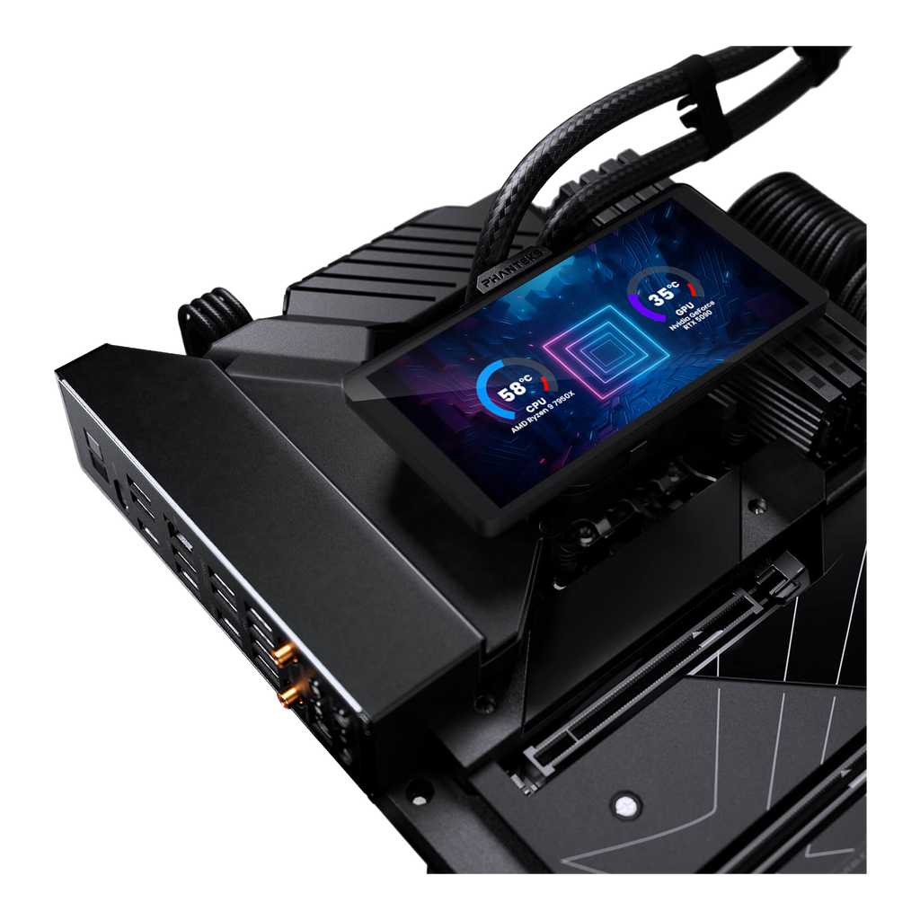 Glacier One 360M25G2-LCD