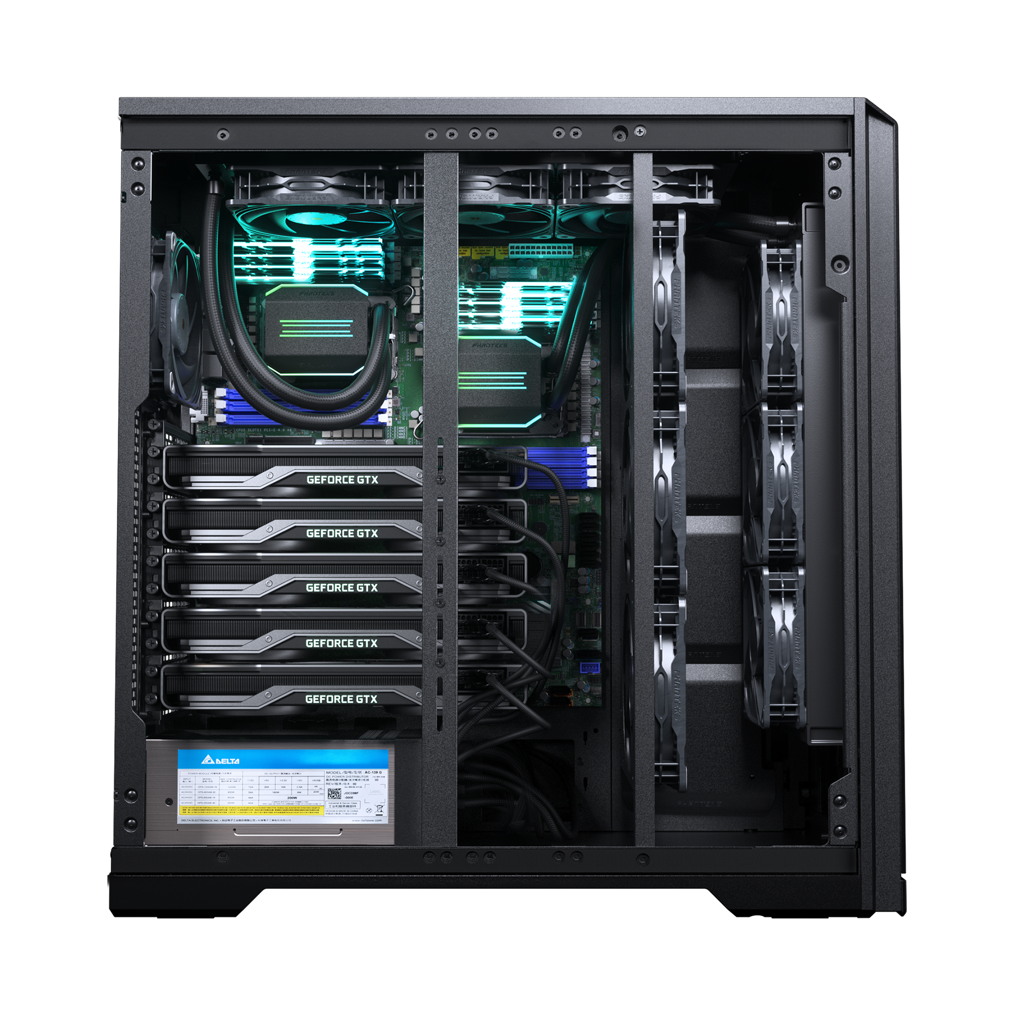 Enthoo Pro 2 Server